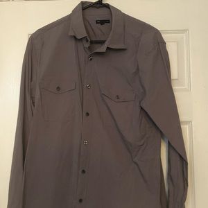 Men’s Gap Button Up Shirt Sz L